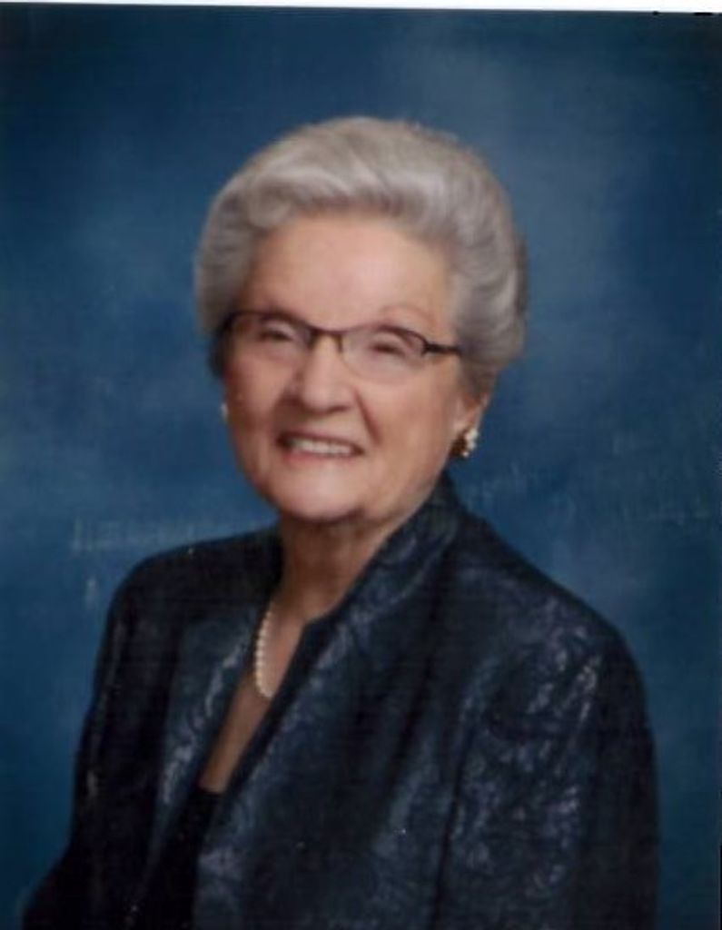 Dorothy Tucker