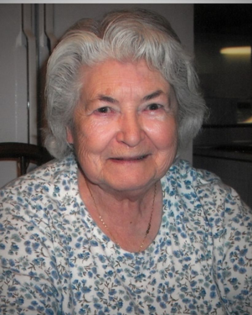 Mrs. Irmgard Bertha Miller