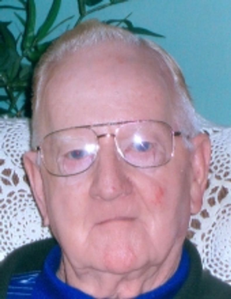 Charles (Red) Edward Richardson