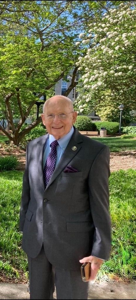 Donald Edwin Hicks Profile Photo