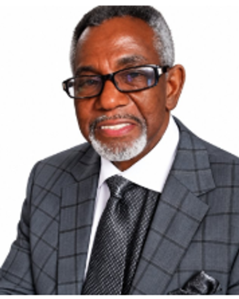 Bishop Harris Profile Photo