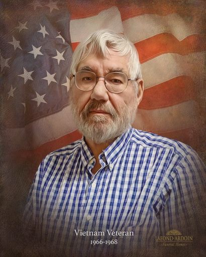 James Allen Smith's obituary image