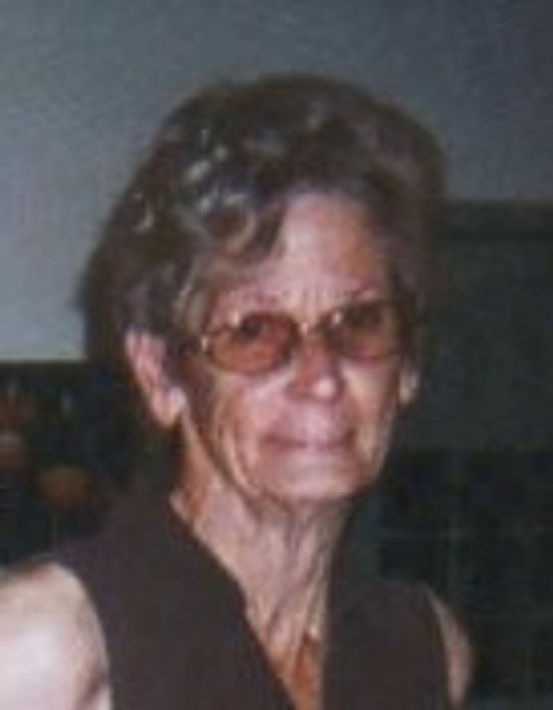 Mrs. Ruby D. Burden
