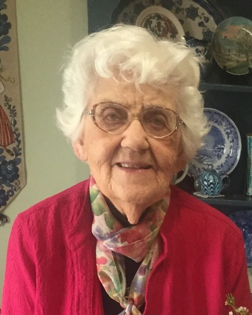 Ruby Charlotte (Malm) Greenberg Profile Photo