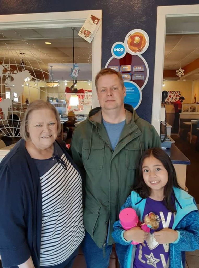 Carolyn Sue (Sessoms)  Hersey