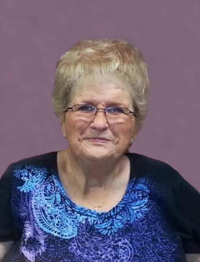 Sue Ann (Evans)  Fisher