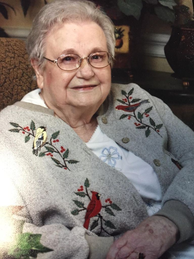 Neva Florence Killough Toler Profile Photo