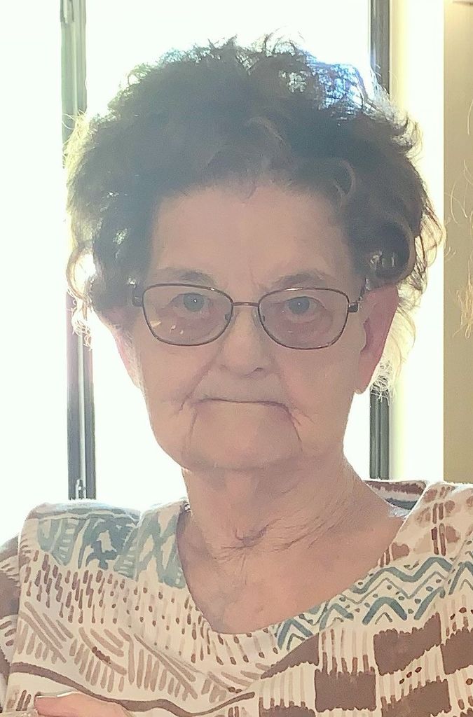 June Renigar Ward