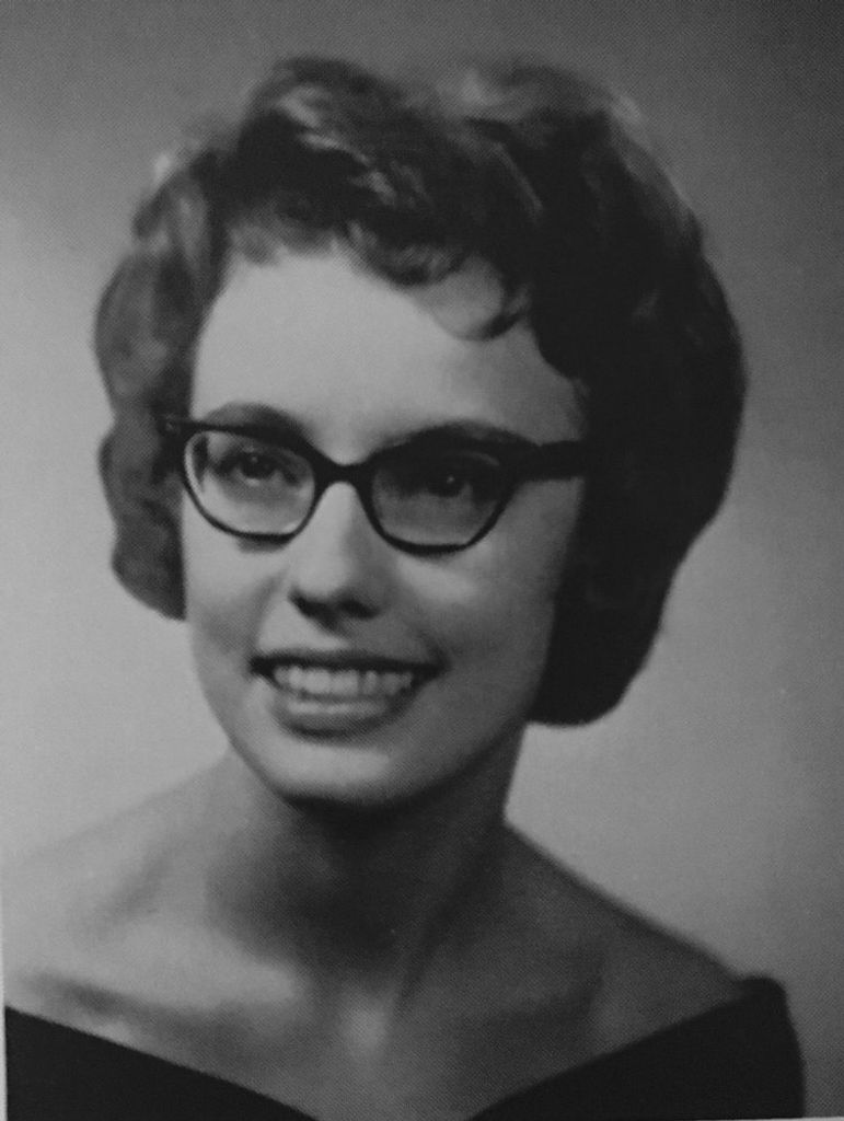 Martha Jean Worden