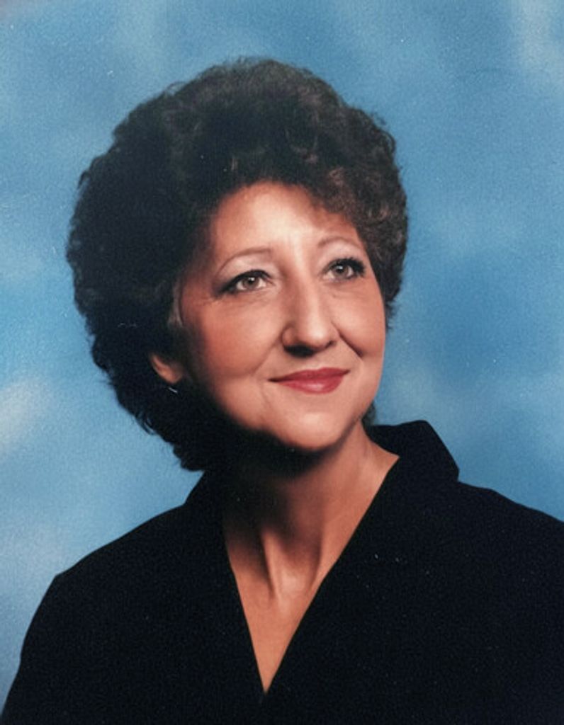 Helen Marie Oliver Fusilier