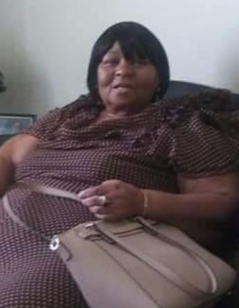 Mrs. Geneva Johnson