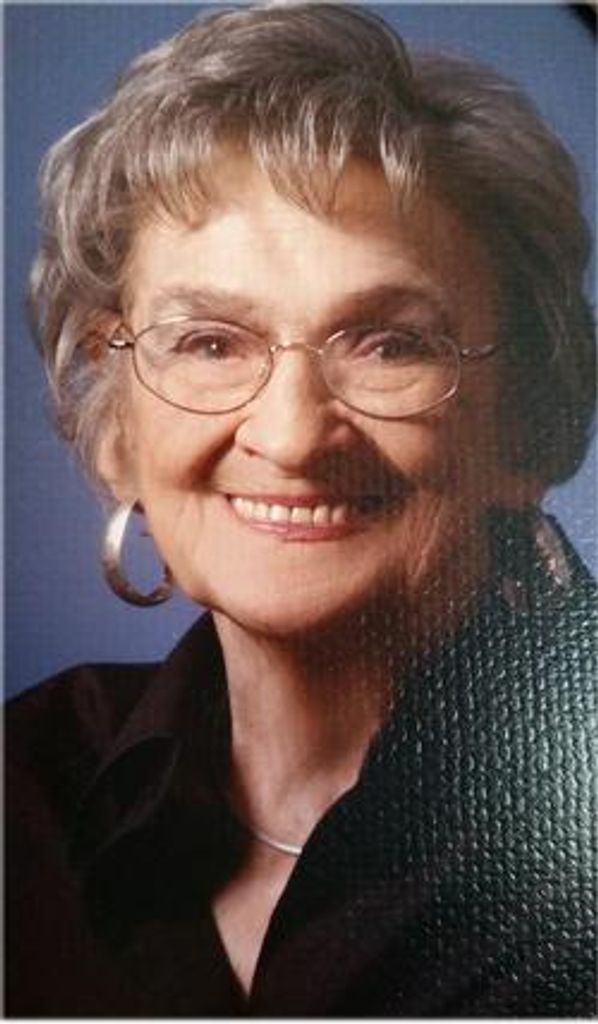 E. Maurine (Brittain) Rutschman - Clark