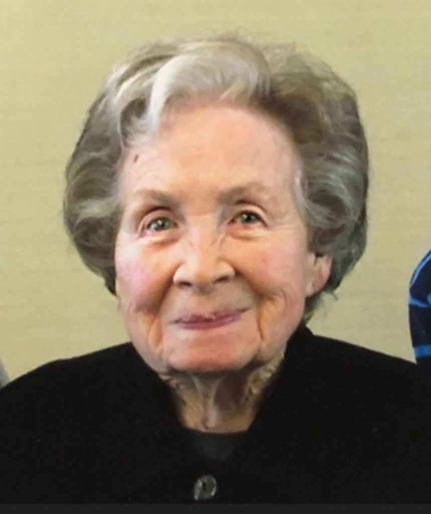 Marjorie "Marge" Ertel
