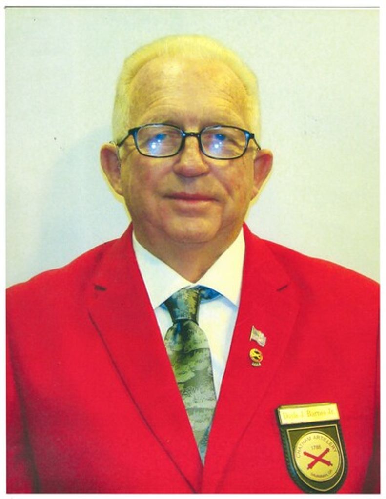 Doyle Johnnie Barnes, Jr.