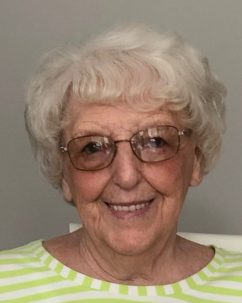 Mary Gregory Henderson