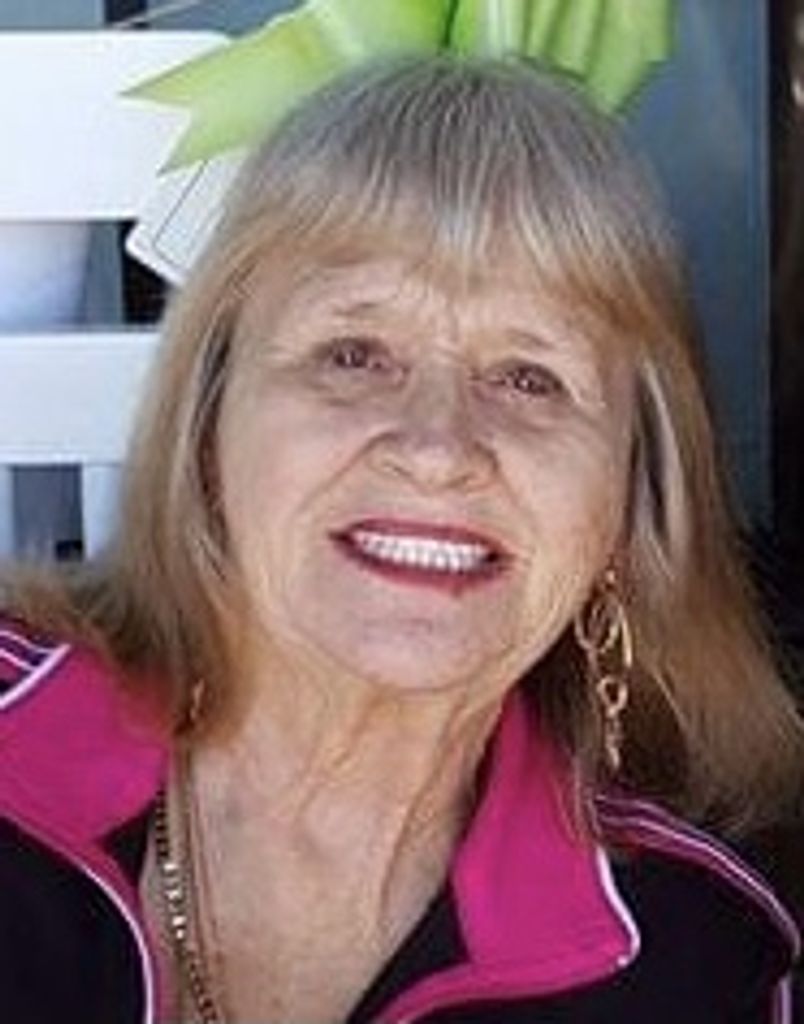 Violet Darlene  (Bell)  Myers