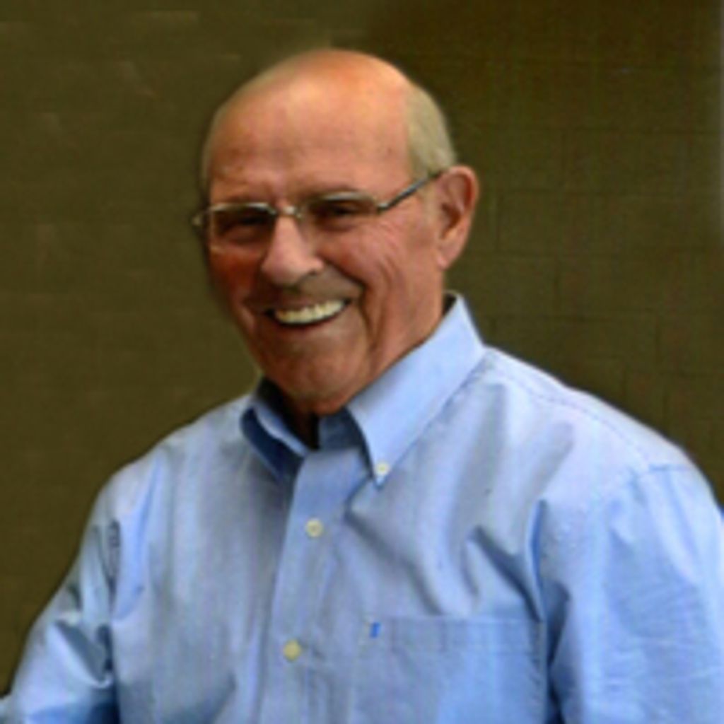Lyman Richard "Woody" Wood