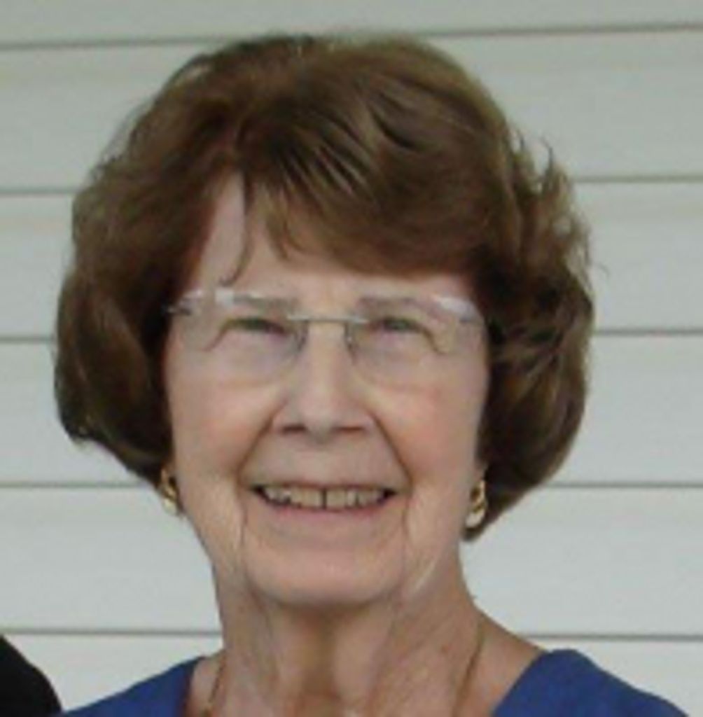 Mern Darlene Parry Palmer