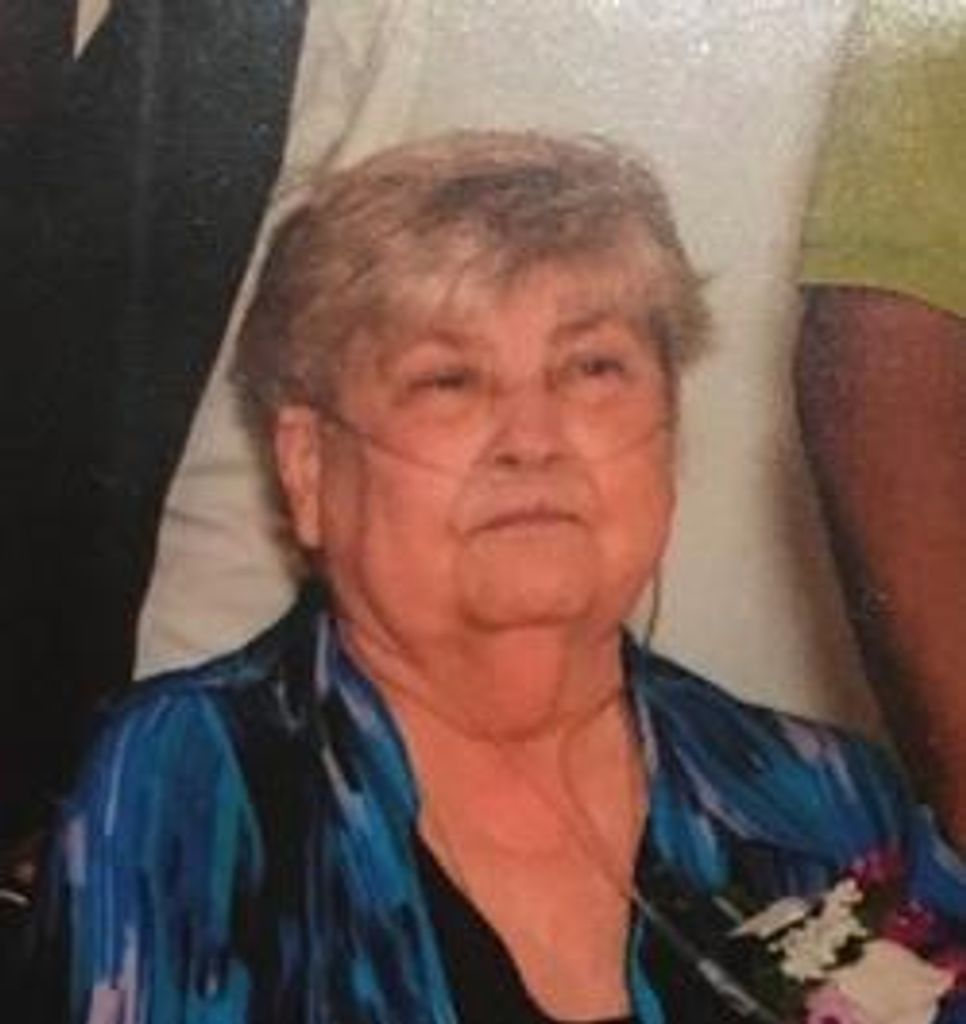 Patricia Ann Meyer