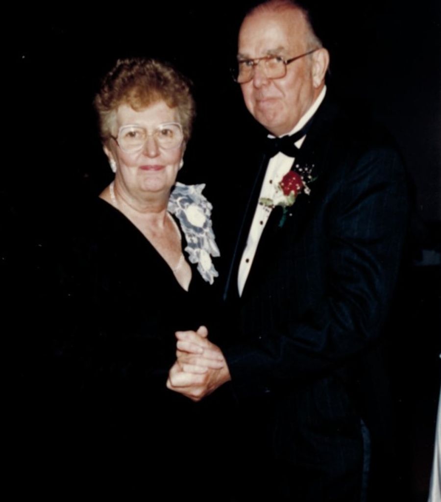 Wesley H. "Swede" Larson