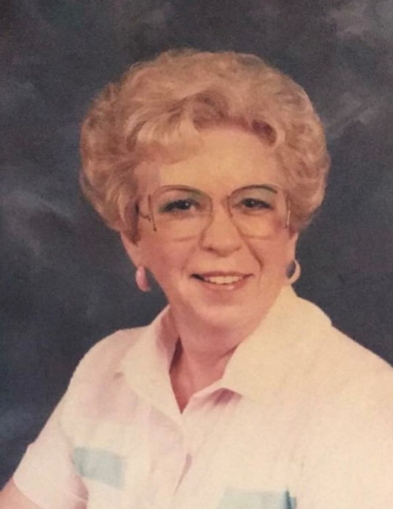 Belva "Bev" L. McCandlish