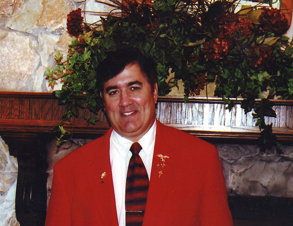 Stephen Allen "Steve" Sterner