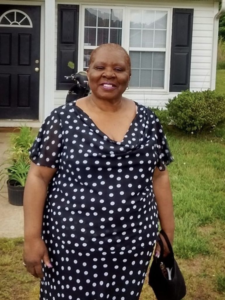Ruth Mae Boyd Ferrell Profile Photo
