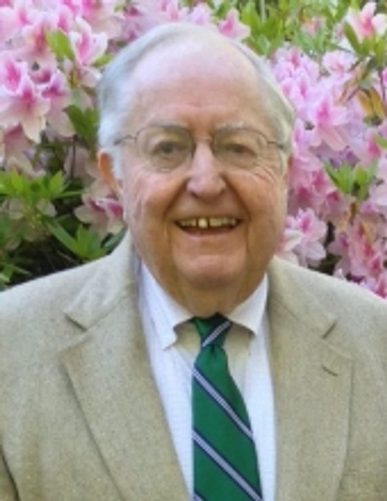 Dr.  Daniel Pinckney Wilbanks Profile Photo
