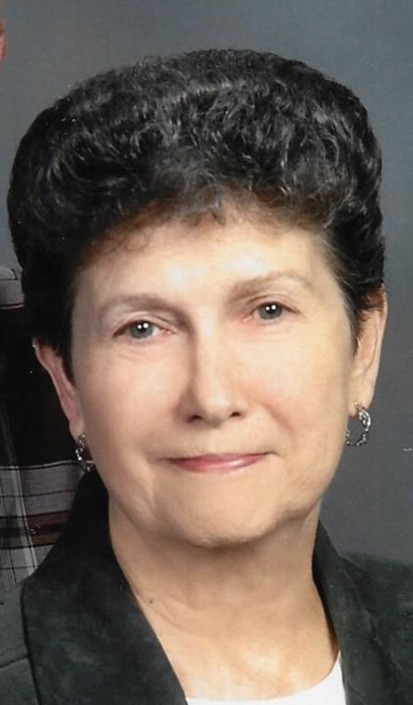 Velma Joanne (Jenkins)  Spence