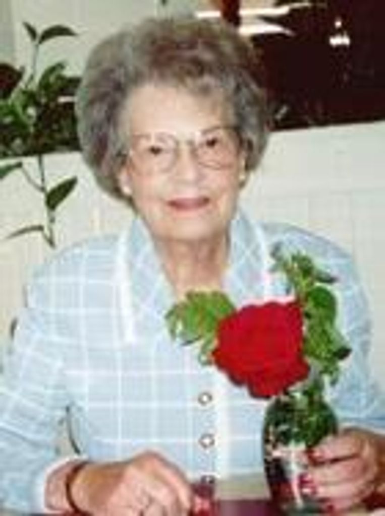 Ethel Mae Rucker