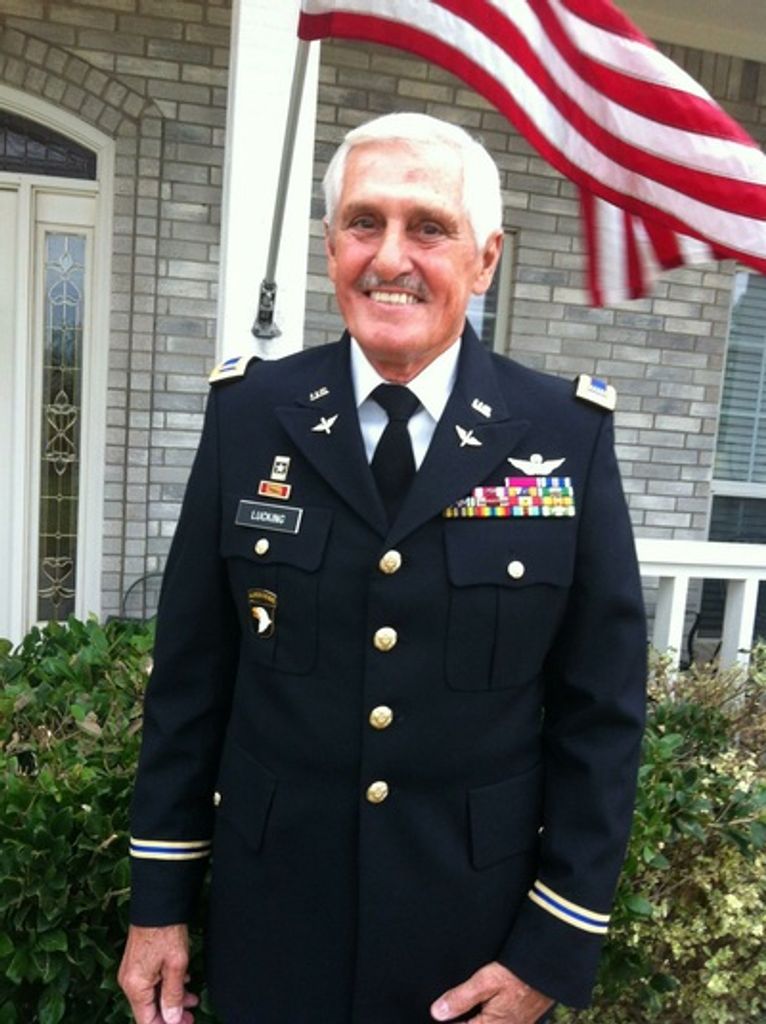 James Richard Lucking Profile Photo