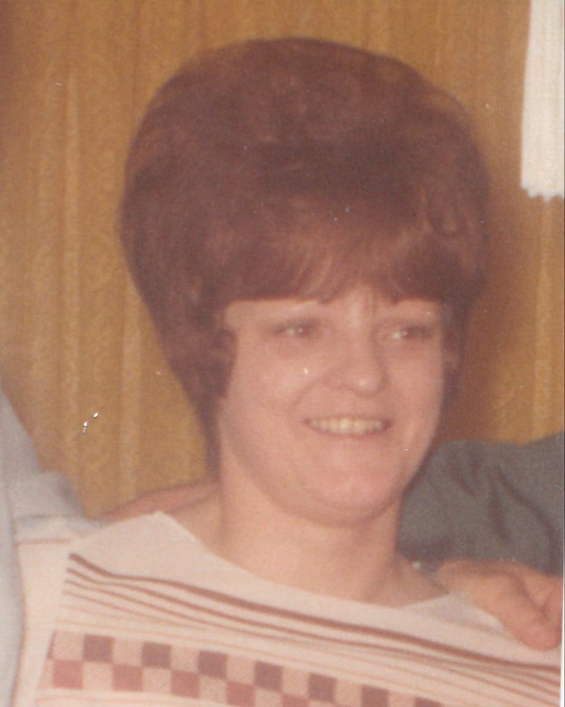 Mary Anne Burt
