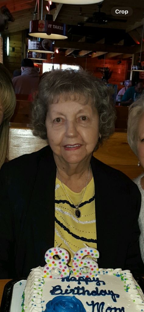 Barbara "Bobby" Jean Kirby Profile Photo