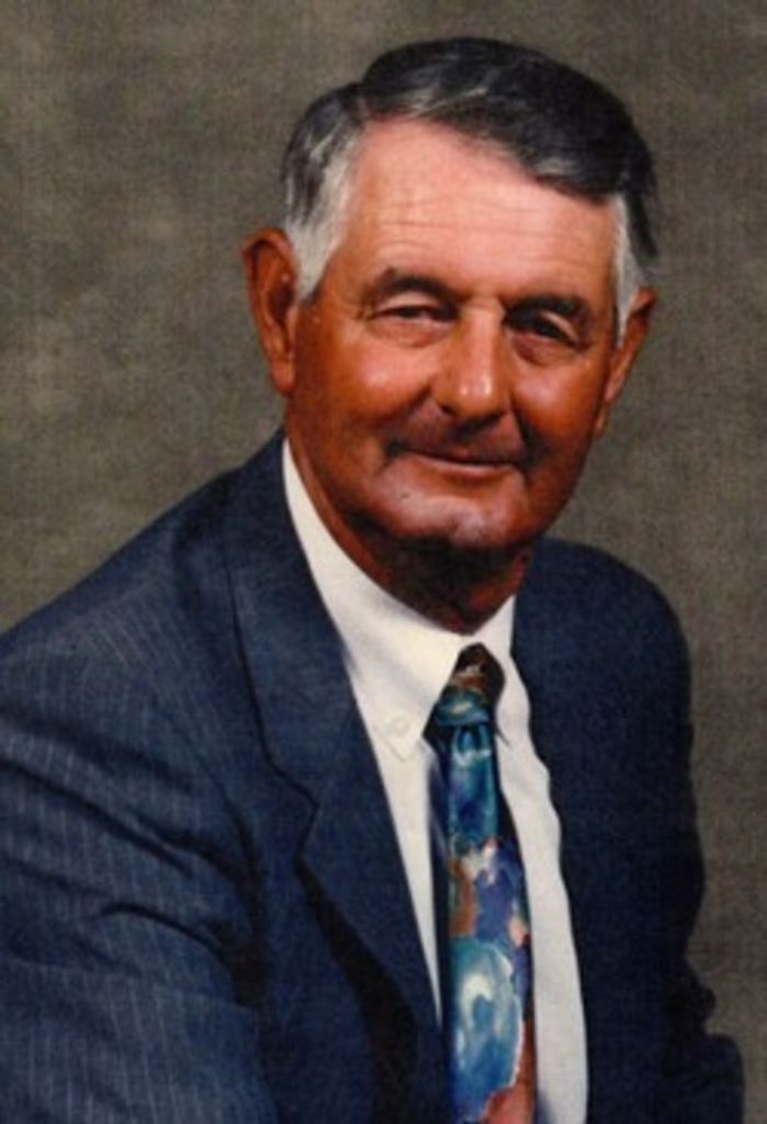 John "Pete" W. Freeman