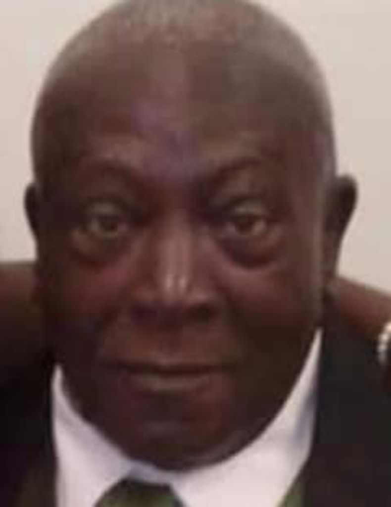 Rufus Lee Bluford Profile Photo
