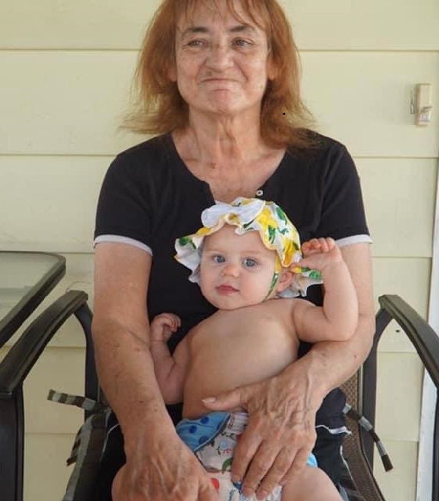 Rosemary Whiteman