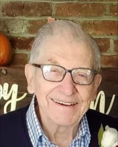 Herbert O. Peterson's obituary image