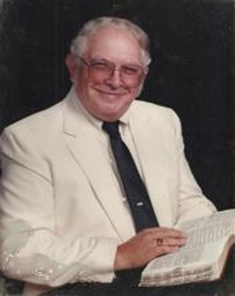 Rev. Mcgindley Adolphus Redd