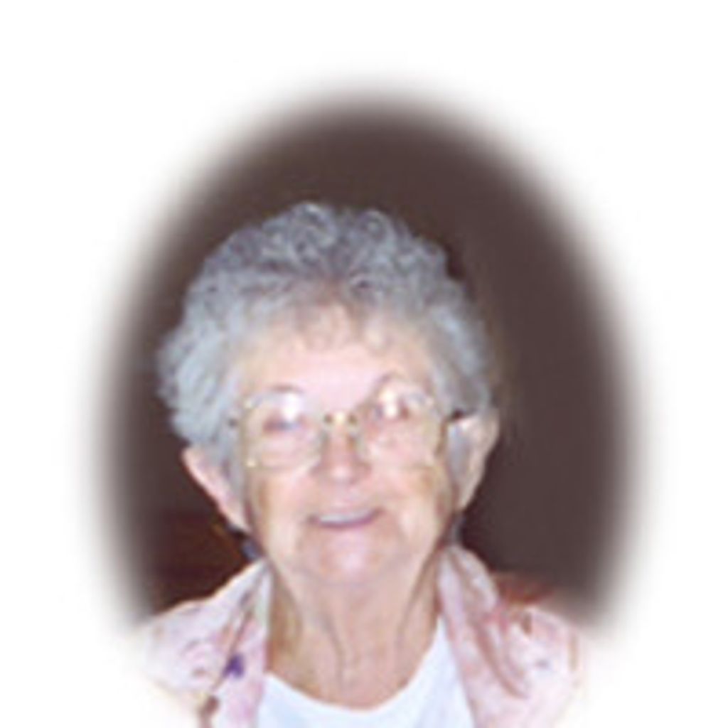 Ann Mae Cagle