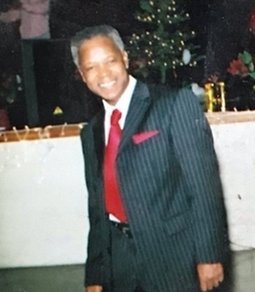 Leroy Moore
