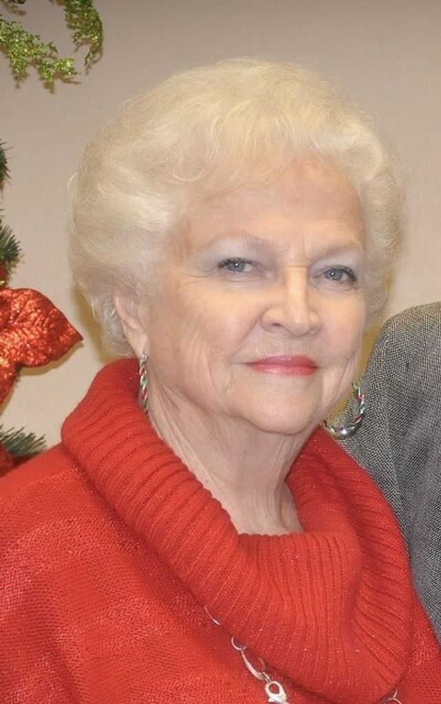 Ida Faye Barrett