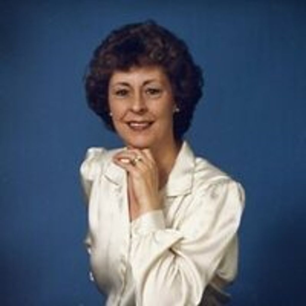 Patricia Ann Harvey