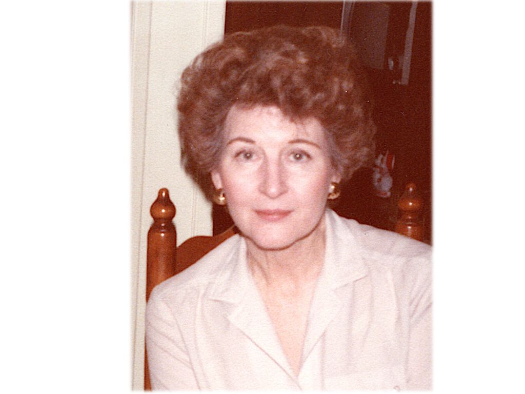 Billie Pomeroy Widman