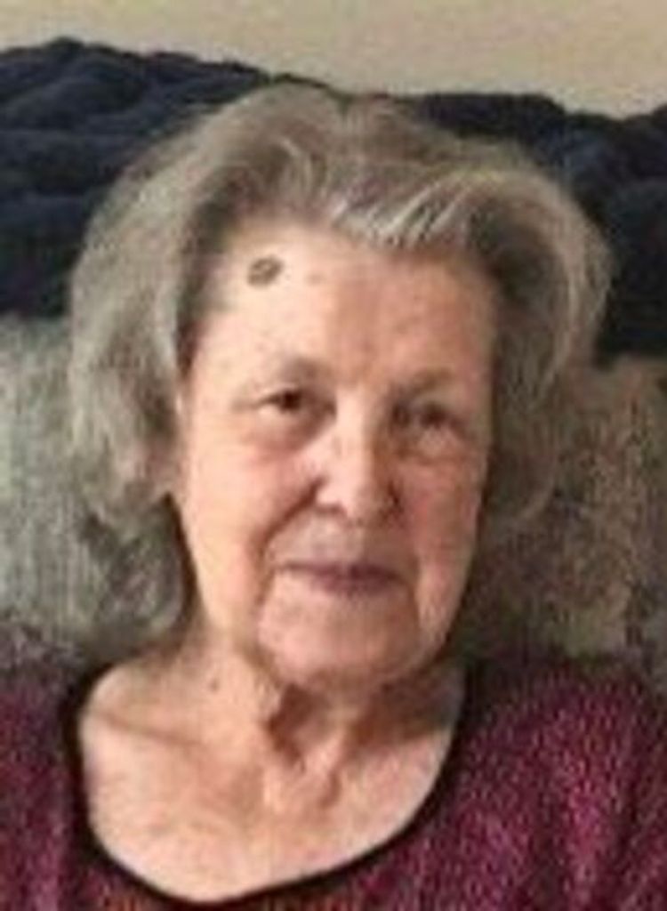 Dorothy "Dottie" Harriett Kelley