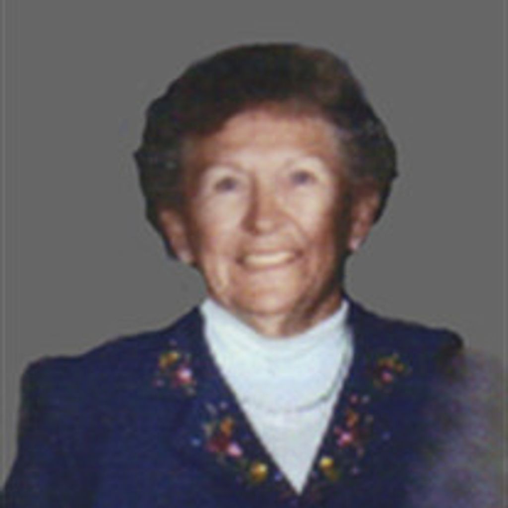 Ernestine Mary Stowers (Hubert)
