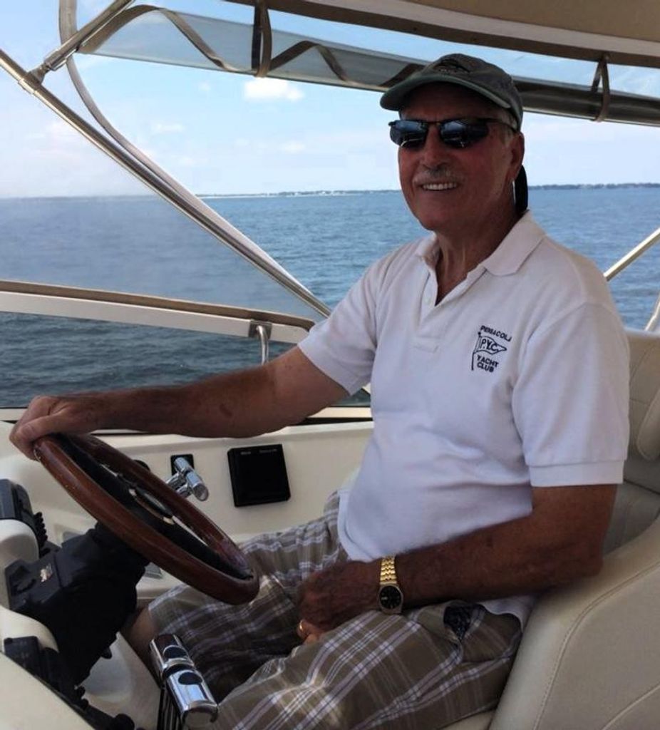 Ray Oliver Etheridge