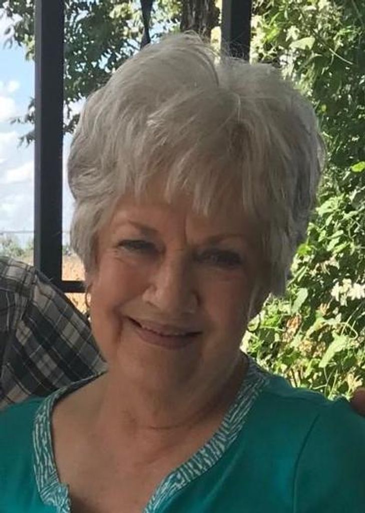 Patricia Mccann Crawford