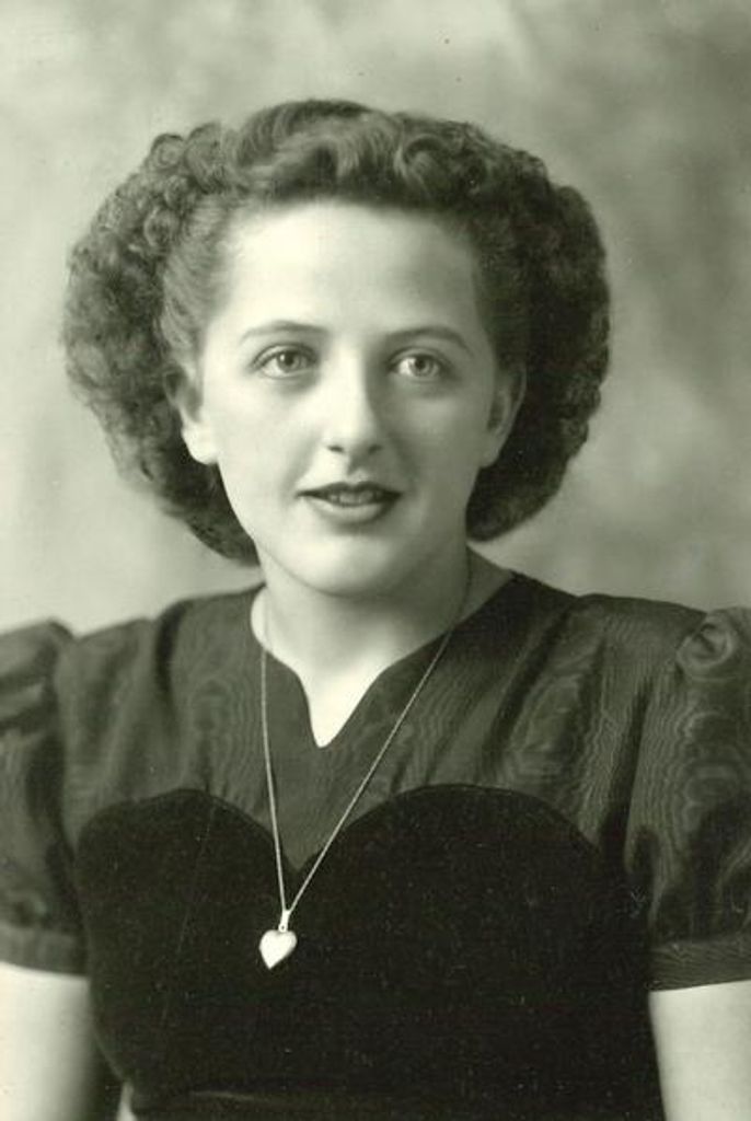 Lucille Lois Troff