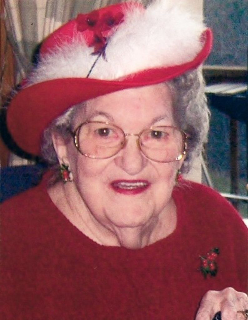 Lucille Mcdaniel