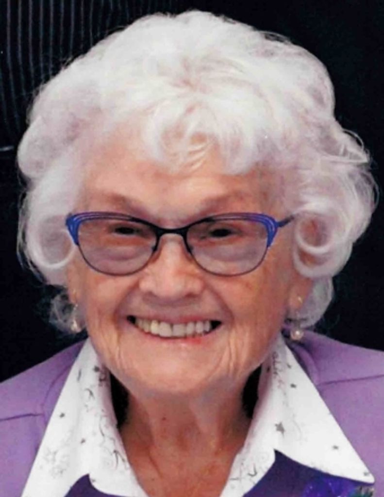 Helen Marie Paff